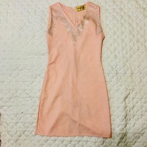 Soft Pink dress
